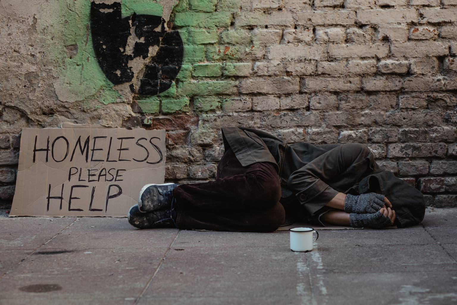 Federal Government Targets Assistance For Unsheltered Homelessness ...