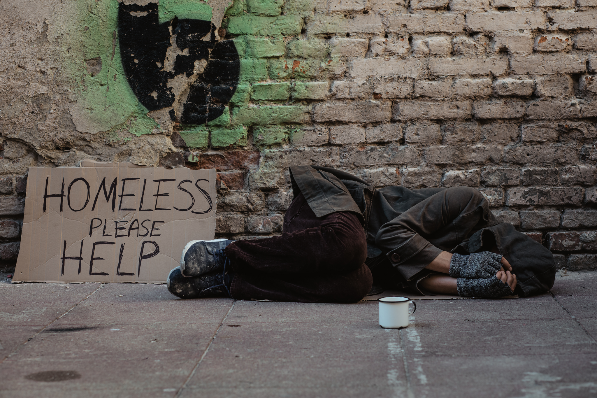 Federal Government Targets Assistance For Unsheltered Homelessness ...