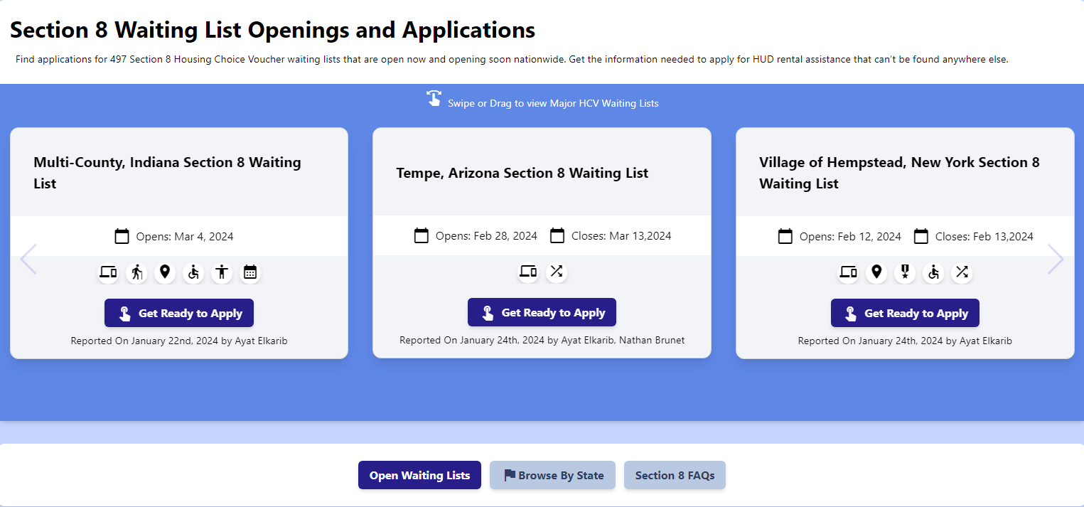 How To Find Housing On Affordable Housing Online